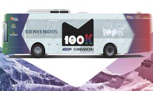 El 100K (Candanchú-Astún) lanza un Skibus desde Zaragoza y Pamplona a partir del 25 de febrero