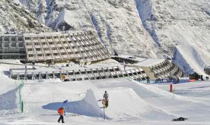 Piau Engaly quiere transformarse en una estación de esquí peatonal, como Avoriaz o Zermatt