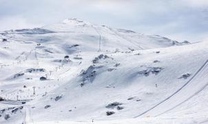 Sierra Nevada roza los 100 km de pistas, su mayor extensión esquiable desde 2019/20