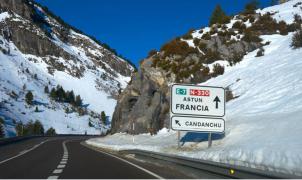 El Gobierno consigna 49 millones para mejorar los accesos a las estaciones de esquí de Aragón