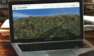 Vall de Núria incorpora un mapa 3D en su web y apps