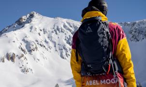 Abel Moga vuelve al FWT de Baqueira donde se dio a conocer como uno de los mejores del mundo