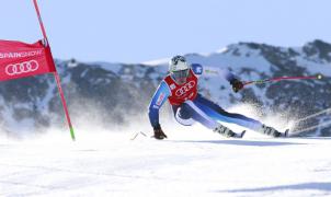 Campeonatos de España de esquí alpino CIT en Baqueira Beret XXV aniversario Top CAEI FIS