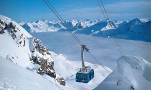 Suiza pierde un 9% de visitas de esquiadores, pero se mantiene por encima de los 23 millones
