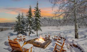 Las cinco estaciones de esquí más exclusivas del mundo para comprar casa