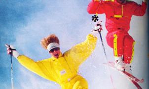 Baqueira Beret te espera este fin de semana con nevadas y un carnaval de esquí vintage