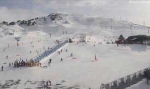 Pirineo Catalán: ocupación del 90% en estaciones de esquí durante el Puente