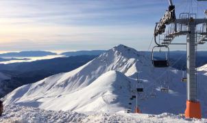 Boí Taüll sustituye un telesilla por un telesquí para ofrecer más días de esquí en el Puig Falcó