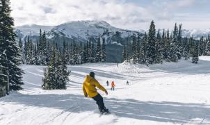 ​Las estaciones de esquí en Canadá