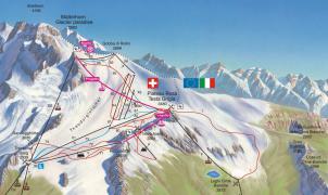 ¿Cuándo abre el esquí de verano en Cervinia? Calendario y precios del 2022