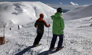 Así quedará Coll de Pal en La Molina una vez terminadas las obras