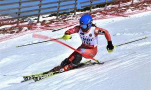 Una renovada Copa Cordillera vuelve al circuito de competición de Esquí Alpino