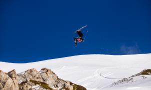 Baqueira se consolida como destino de freeride cinco estrellas con la segunda parada del FWT