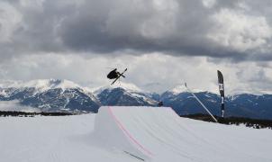 Copa del Mundo Freestyle en Font Romeu: gran inicio de un enero intenso en el Pirineo francés