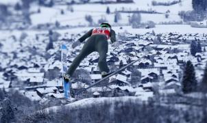 ¿Dónde ver los famosos saltos de esquí del 1 enero de 2023?