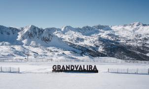  Las 3 estaciones de Grandvalira Resorts suman más de 185 km esquiables este fin de semana