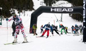 Las 12 horas de esquí “non stop” HEAD en Masella superan todas las expectativas de éxito