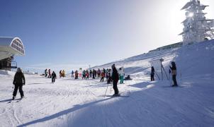 Las estaciones de FGC cierran la temporada 23-24 con 125 días abiertas y 640.000 días de esquí