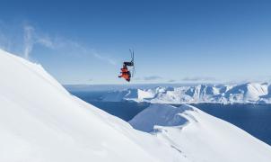 Estreno en España de Future Retro, la última película de esquí y snowboard de Warren Miller