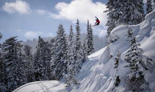 ¿El mejor esquiador del mundo un niño de 12 años? Juzga por ti mismo