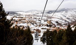 8,5 millones para el telesilla de Porté el telemix y el telesquí de Formiguères y un lago en Cambre d’Aze