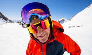 ¿Te imaginas esquiando los años que cumples y llegar a 96 con 96 días de esquí?