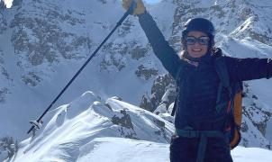 Fallece la leyenda y visionaria del Telemark, Kasha Rigby, en una avalancha en Kosovo