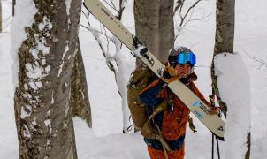 El campeón mundial de freeski Kyle Smaine muere en una avalancha en Japón