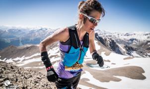 La corredora de RSM Spain Laura Orgué, segunda en la Pikes Peak Marathon