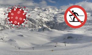 Coronavirus: ¿Dónde es seguro esquiar en estos momentos?