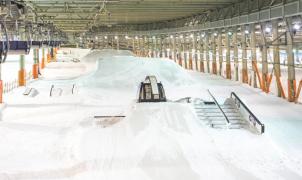 Bode Miller invierte en pistas indoor para acercar el esquí a los que no pueden ir a la nieve