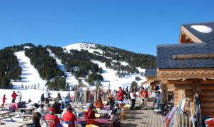Las estaciones de las Neiges Catalanes batirán récords con casi 1,5 millones de días de esquí