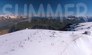 Tignes y Les 2 Alpes estrenan el esquí de verano este sábado 22 de junio