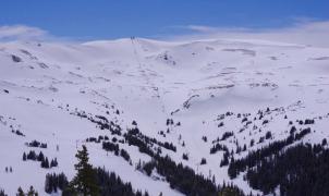 América del Norte ha perdido el 59 % de sus estaciones de esquí