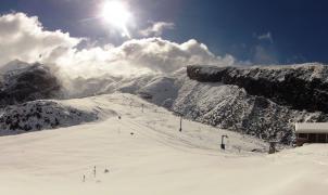 El hemisferio sur empieza a esquiar este fin de semana en Nueva Zelanda