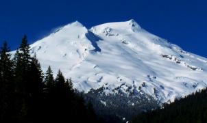 La famosa Mt. Baker en USA, cerrada temporalmente por falta de nieve