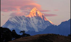 Los 8 desaparecidos en mayo en el Himalaya intentaban un pico nunca escalado y sin nombre