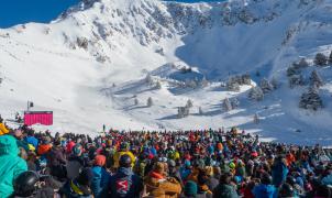 Baqueira Beret registra su segunda mejor temporada, rozando el millón de días de esquí