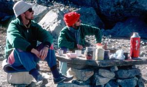 Hallados los cuerpos congelados de 2 alpinistas desaparecidos en el Pumori hace 30 años