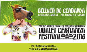 Vuelve el Outlet Cerdanya Semana Santa 2018