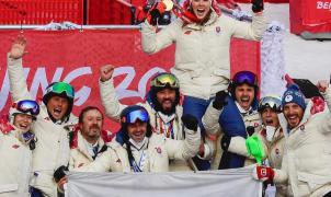 Vlhová gana el oro olímpico en el slalom y Shiffrin vuelve a quedar eliminada