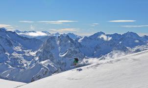 El Pirineo Francés abre el sábado tras invertir 68 millones para mitigar el cambio climático