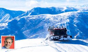 El CEO de Netflix compra la estación de esquí de Powder Mountain por 100 millones de dólares