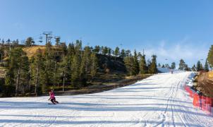 Suecia y Finlandia estrenan la temporada de esquí en Europa