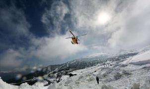 Un joven muere en el Pirineo francés tras saltarse el confinamiento