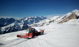 Abre la primera estación de España dedicada exclusivamente al esquí de montaña