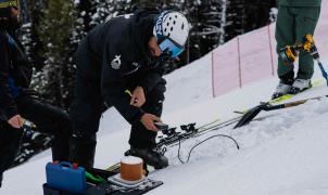 ‘Snow control’ positivo de la FIS para las pistas de las Finales de la Copa del Mundo, Avet y Àliga