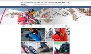 Descubre las tiendas mejor posicionadas para comprar esquí y snowboard por Internet