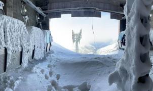 Las estaciones de esquí abandonadas de Suiza no hallan quien las desmantele