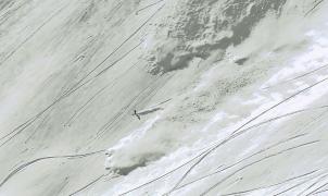 Alucinante vídeo de Sverre Liliequist evitando una avalancha